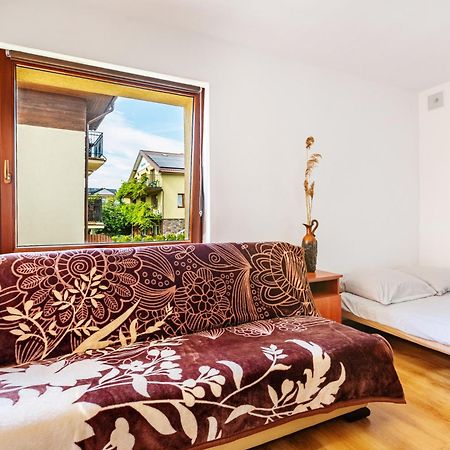 Apartamenty Maciejka Wladyslawowo Ngoại thất bức ảnh