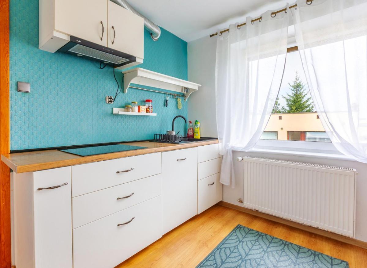 Apartamenty Maciejka Wladyslawowo Ngoại thất bức ảnh