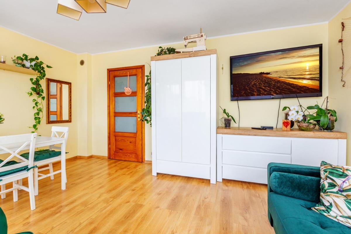 Apartamenty Maciejka Wladyslawowo Ngoại thất bức ảnh