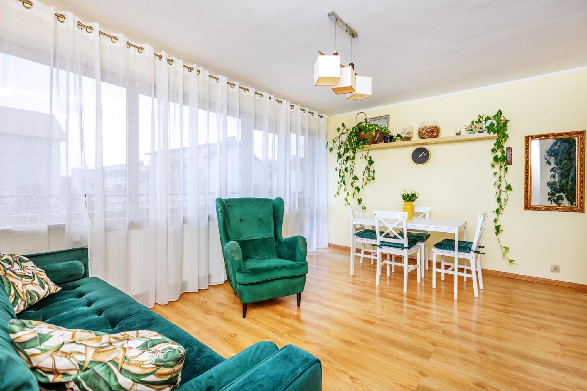 Apartamenty Maciejka Wladyslawowo Ngoại thất bức ảnh