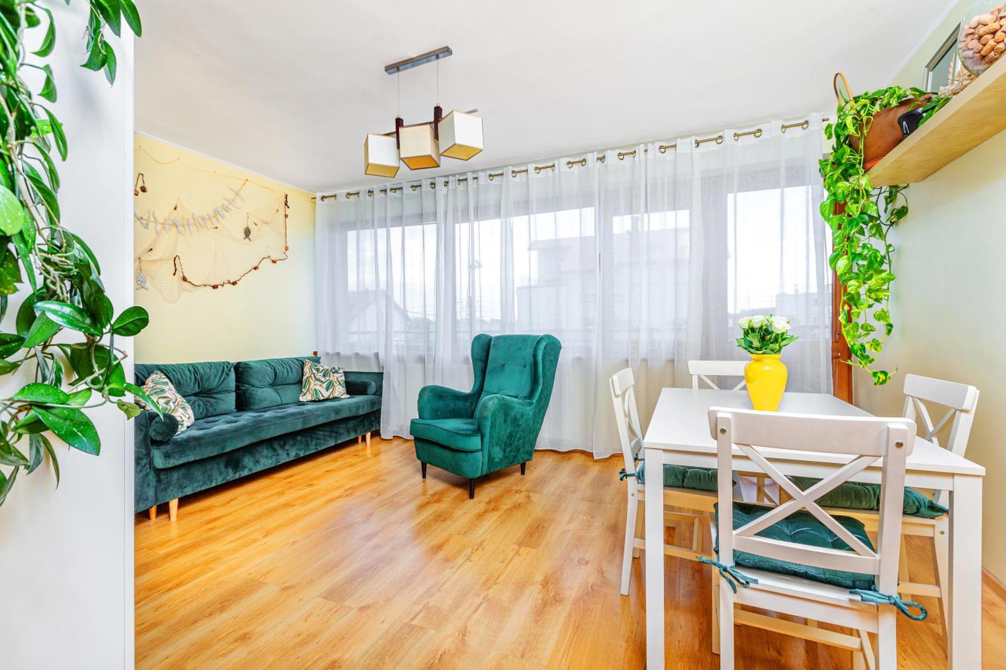 Apartamenty Maciejka Wladyslawowo Ngoại thất bức ảnh