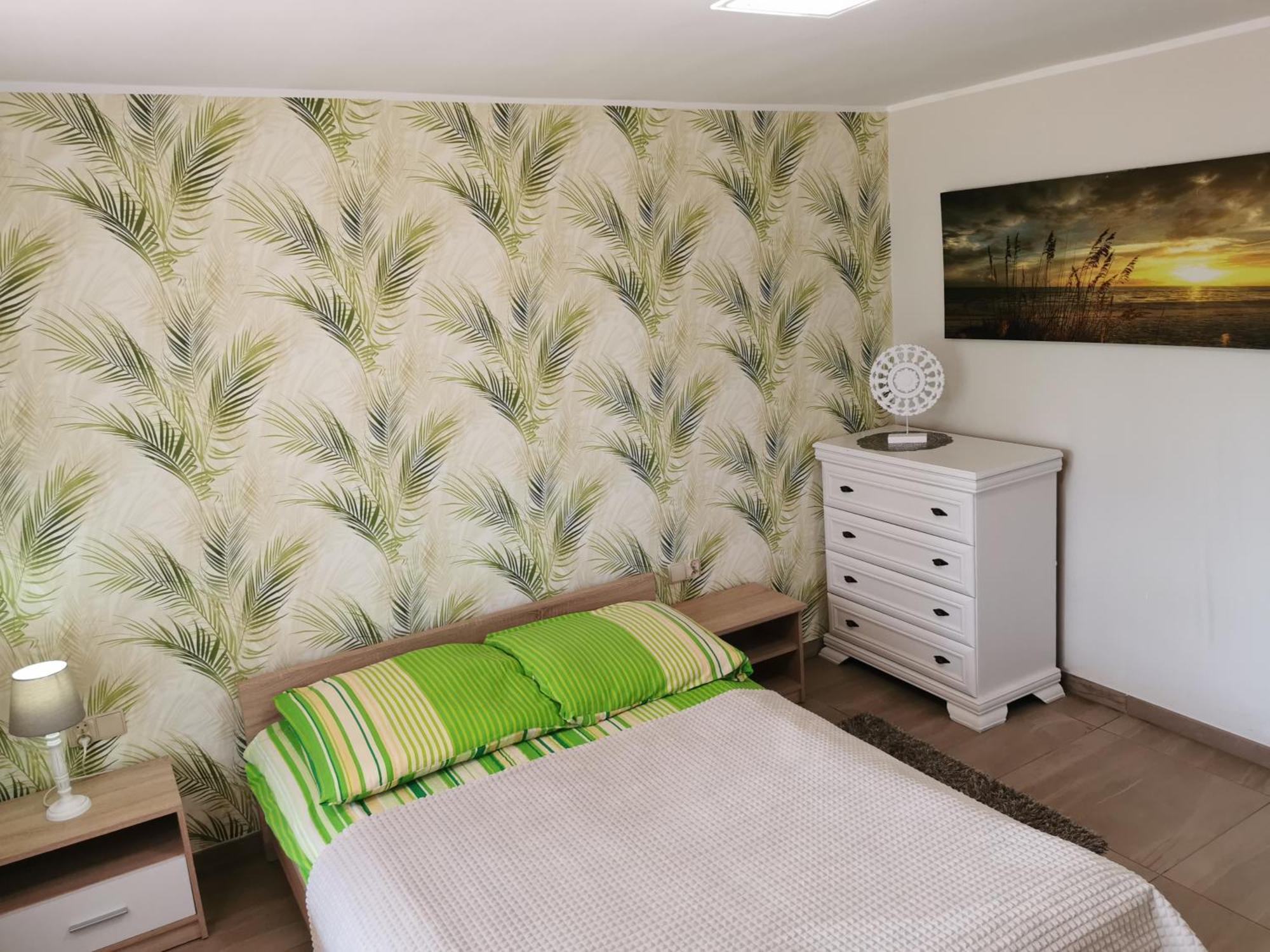 Apartamenty Maciejka Wladyslawowo Phòng bức ảnh