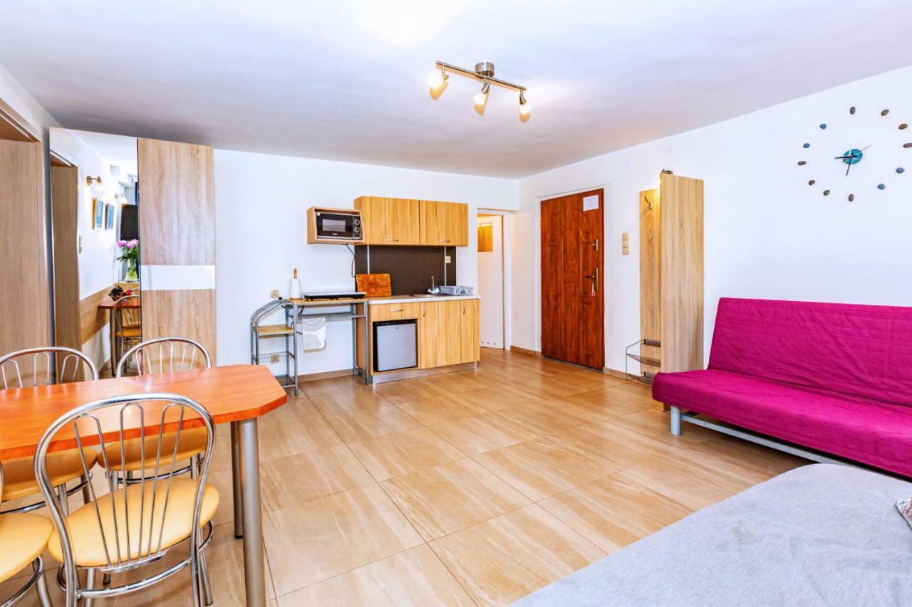 Apartamenty Maciejka Wladyslawowo Ngoại thất bức ảnh