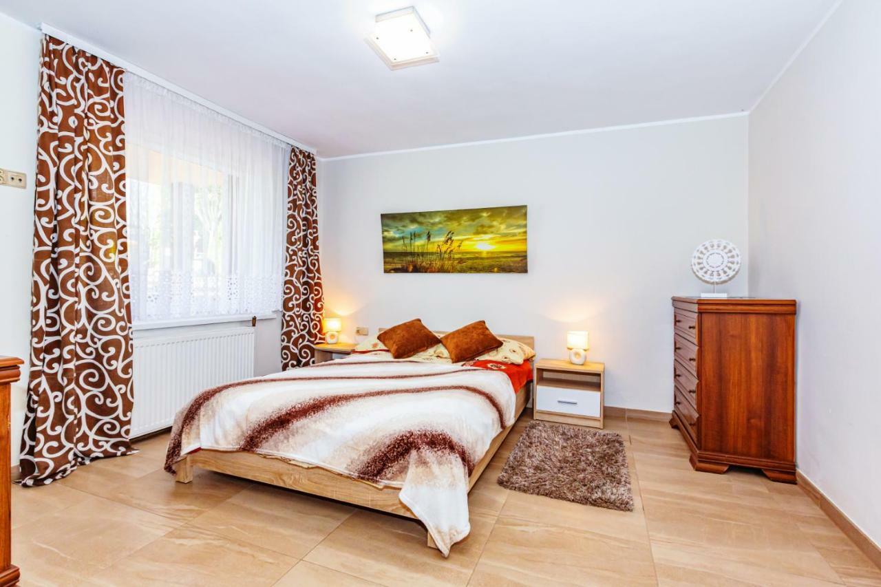 Apartamenty Maciejka Wladyslawowo Ngoại thất bức ảnh