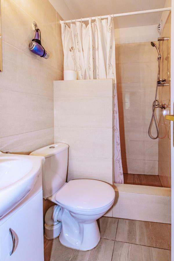 Apartamenty Maciejka Wladyslawowo Ngoại thất bức ảnh