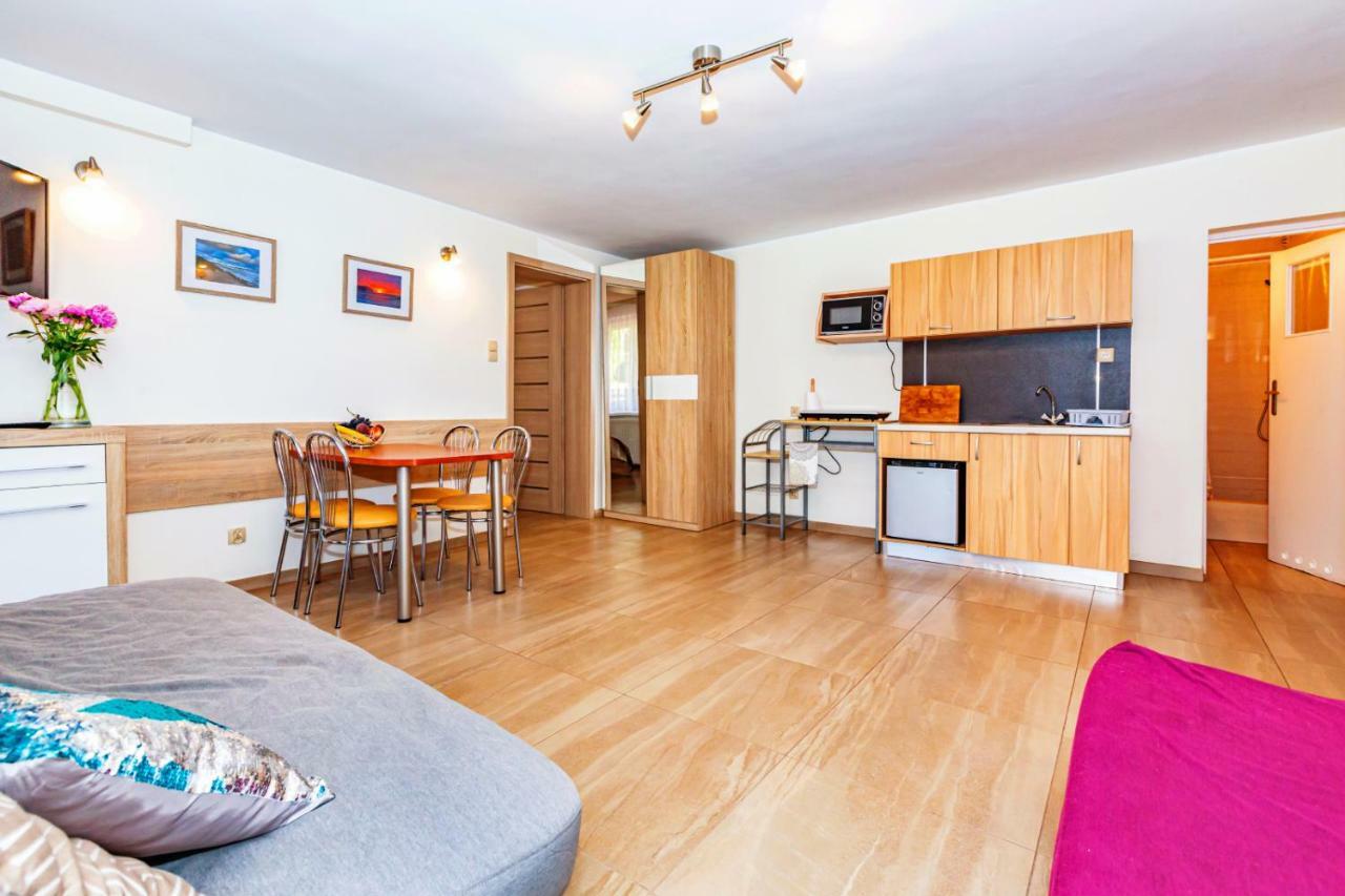 Apartamenty Maciejka Wladyslawowo Ngoại thất bức ảnh