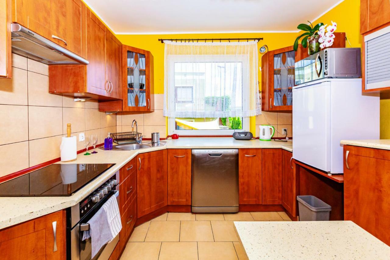 Apartamenty Maciejka Wladyslawowo Ngoại thất bức ảnh