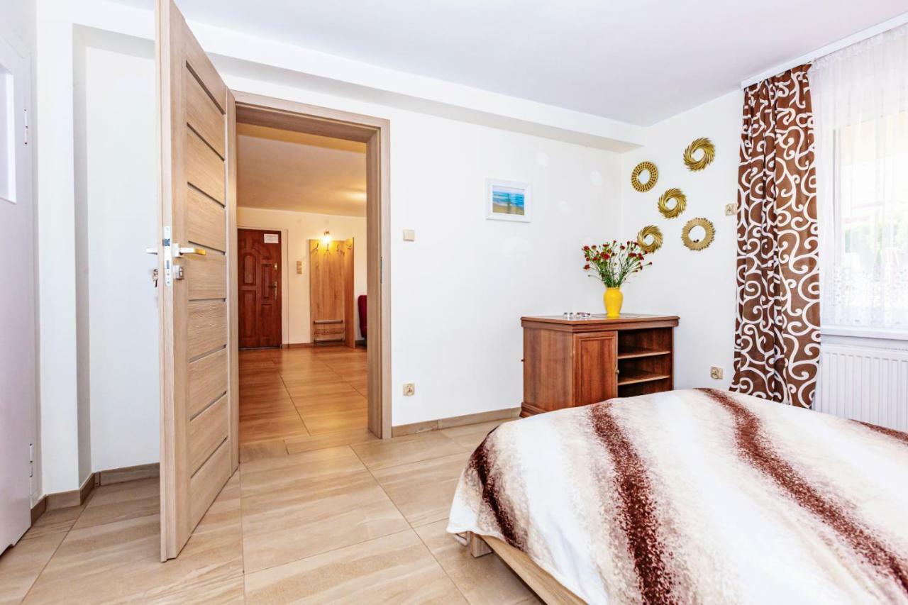 Apartamenty Maciejka Wladyslawowo Ngoại thất bức ảnh